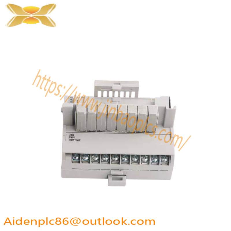 ABB S200-TBNF S200TBNF Fused Terminal Base