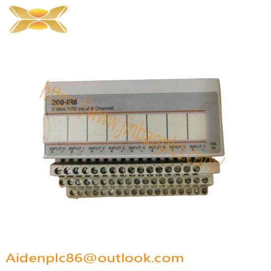 ABB S200IR8 S200-IR8 Temperature Module