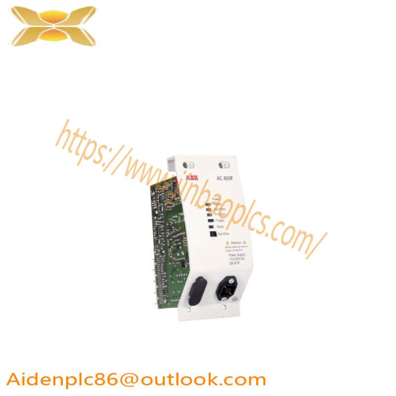 ABB SA811F 3BDH000013R1 SA 811F Power Supply Module