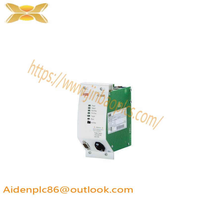 ABB SA811F Freelance Power Supply
