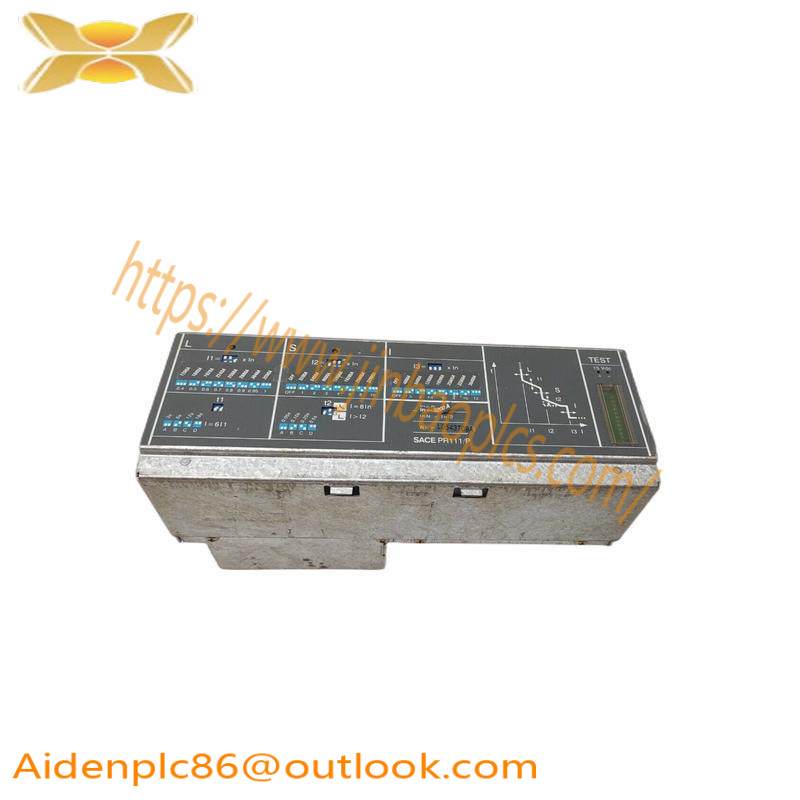 ABB SACE PR121/P