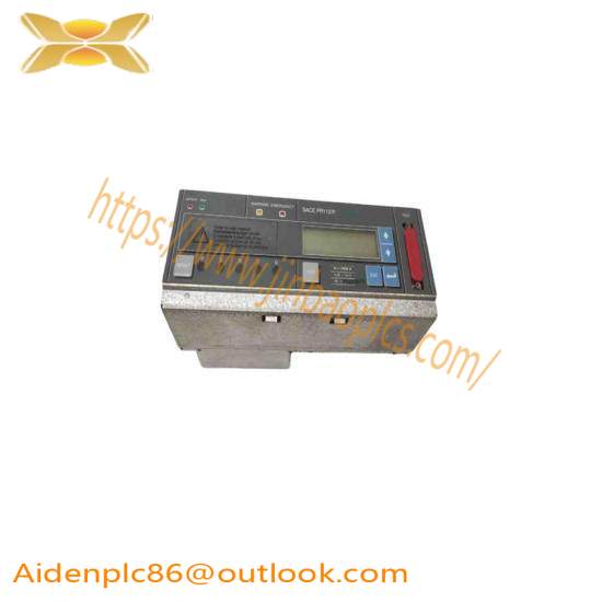 ABB SACE PR112/P LSI TRIP UNIT MODULE