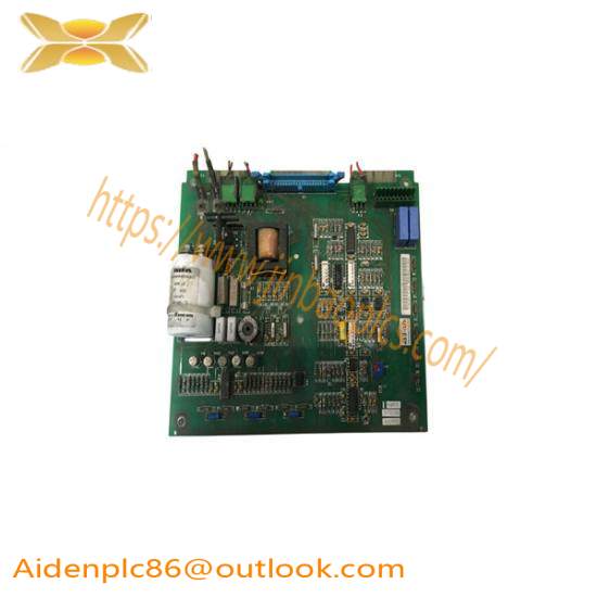 ABB SAFT-127-CHC Driver