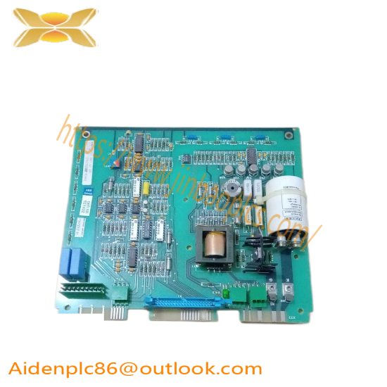 ABB SAFT-127-CHC SAFT127 CHC Board  New