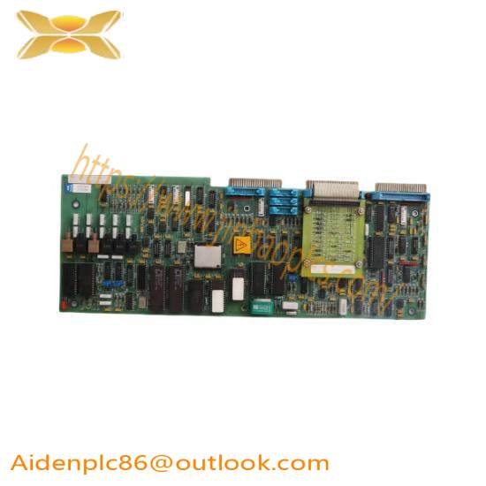 ABB SAFT103CON SAFT 103 CON  CPU Control PCB Circuit Board