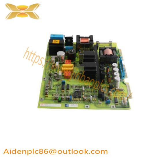 ABB SAFT111POW Power Supply Card