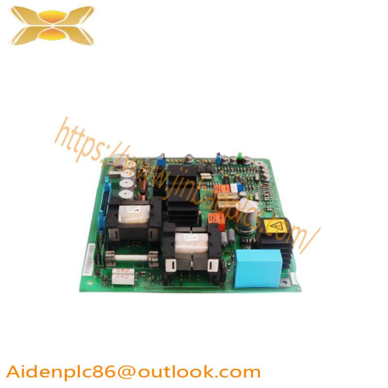 ABB SAFT112POW SAFT 112 POW Power Supply Board
