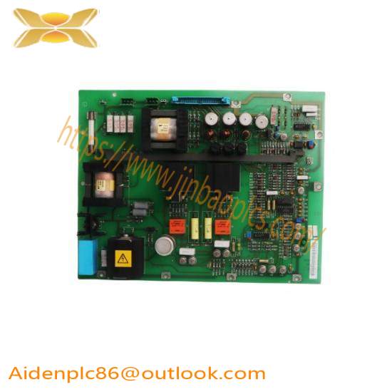 ABB SAFT113 POW Power Supply Board Best
