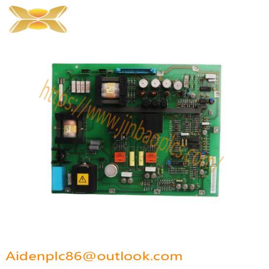 ABB SAFT113POW Power Supply Board