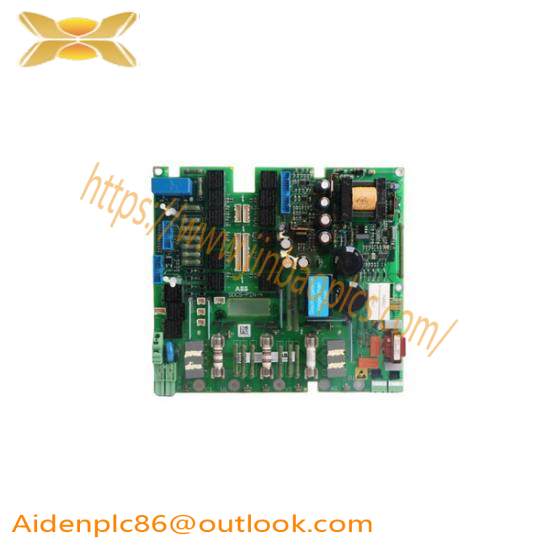 ABB SAFT121PAC Amplifier Board