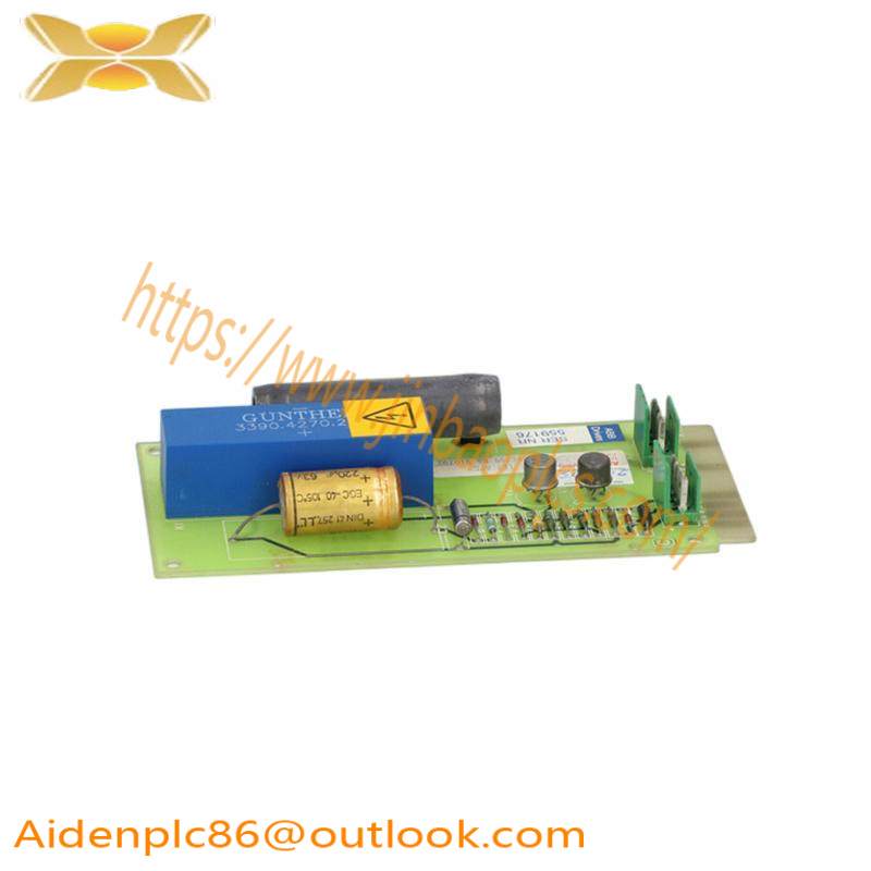 ABB SAFT167APC SAFT 167 APC Connection Board