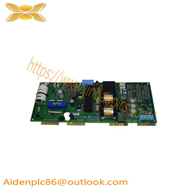 ABB SAFT172POW SAFT 172 POW Power Supply Board
