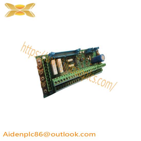 ABB SAFT174TBC Terminal Block Board