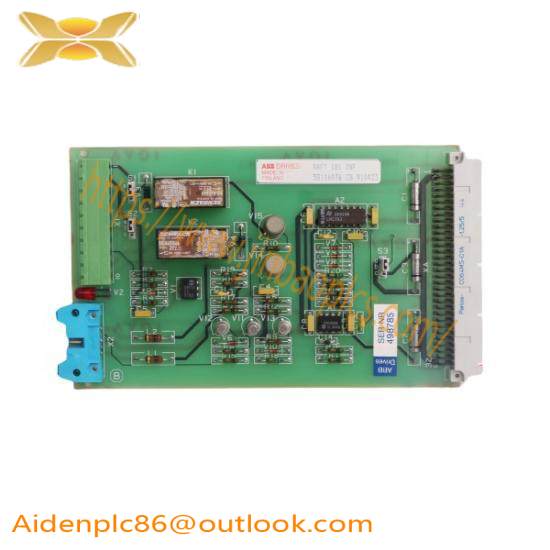 ABB SAFT181INF SAFT 181 INF  Interface Board