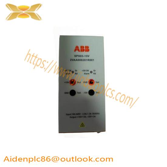 ABB SAFT183VMC