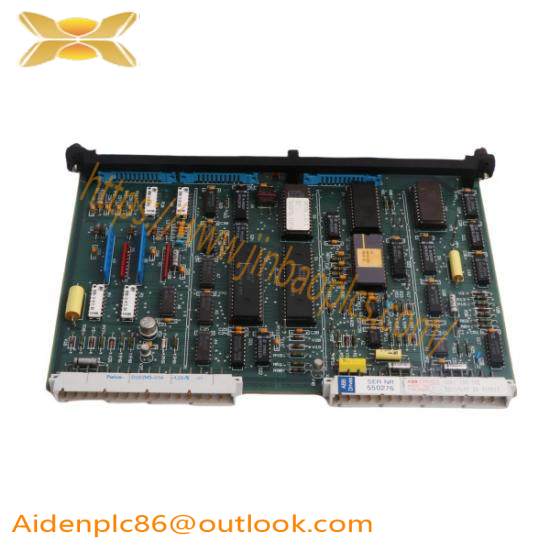 ABB SAFT185TBC SAFT 185 TBC Analog Input Module