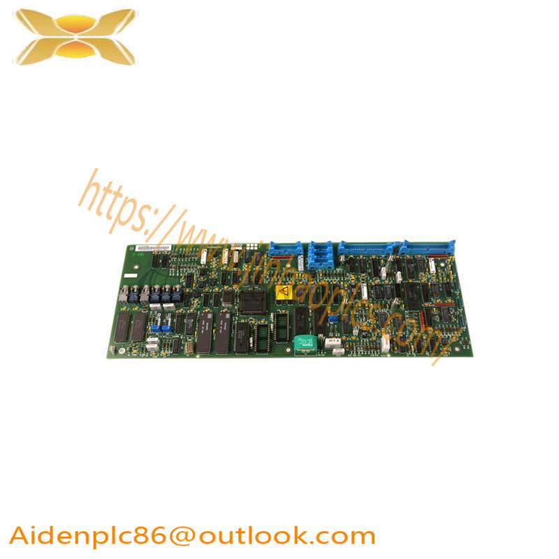 ABB SAFT187 CON drive control board