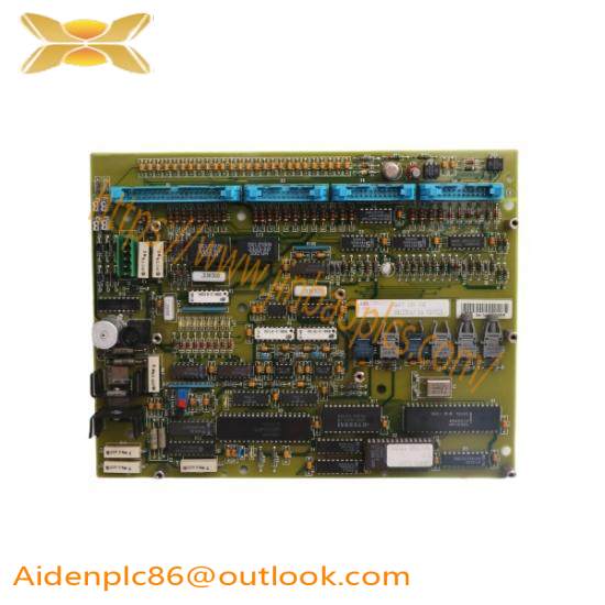 ABB SAFT188IOC SAFT 188 IOC  IOC I/O Connection Board