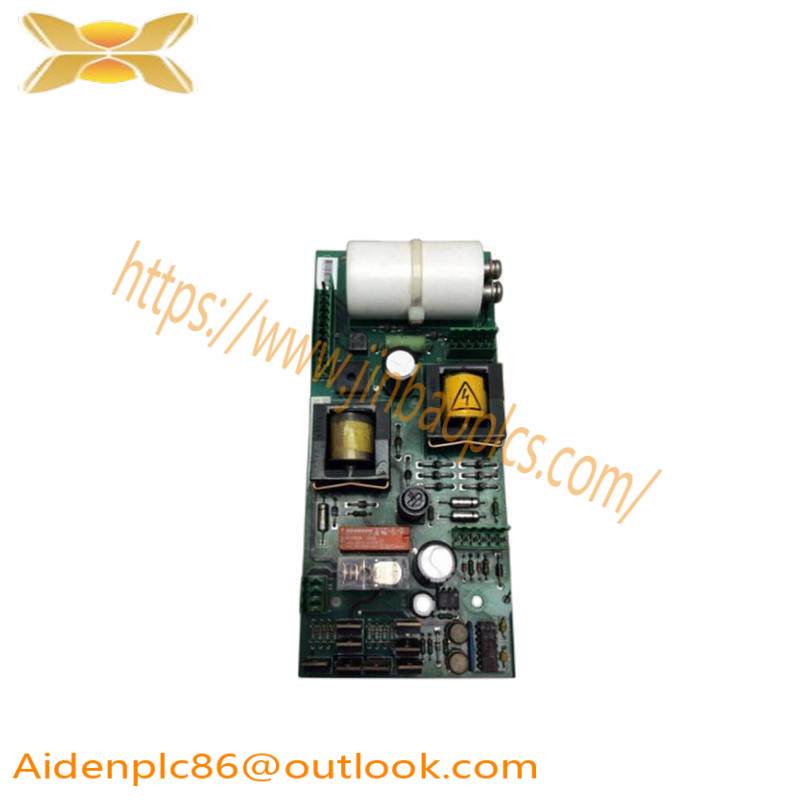 ABB SAFT190APC SAFT 190 APC Power Supply Card