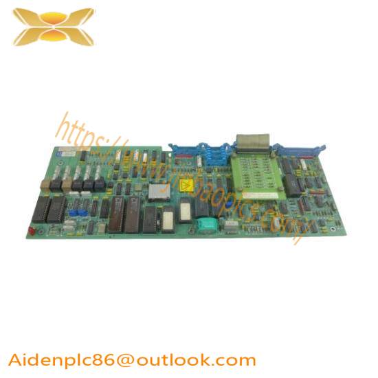 ABB SAFT 103 CON 57777290 SAFT 400F380E 57778865 Board