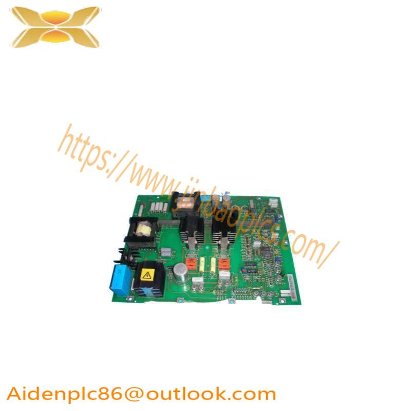 ABB SAFT 113 POW SAFT113POW POWER SUPPLY BOARD