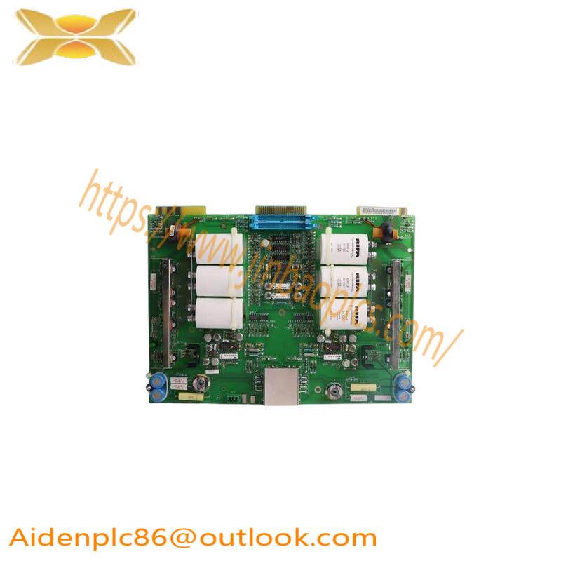 ABB SAFT 123 PAC SAFT123PAC Amplifier Pulse Board