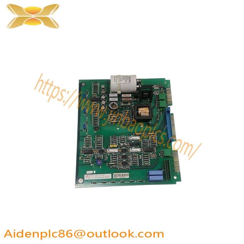 ABB SAFT 125 CHC SAFT125CHC Chopper Control Board