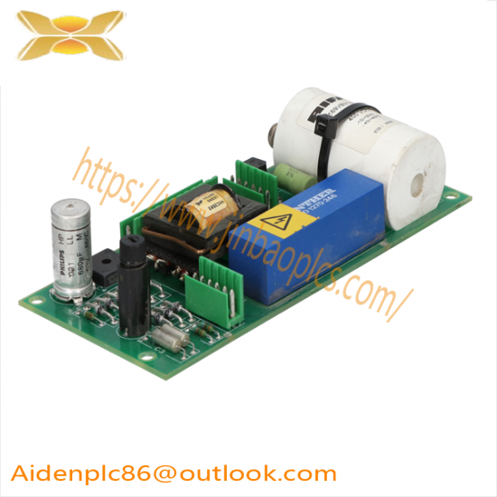 ABB SAFT 166 APC SAFT166APC Power Connection Board