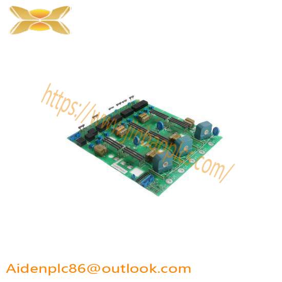 ABB SAM02 R1H ANR27900579 Control Circuit Board