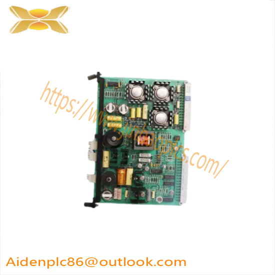 ABB SAMC11POW57171847 PCB CIRCUIT BOARD