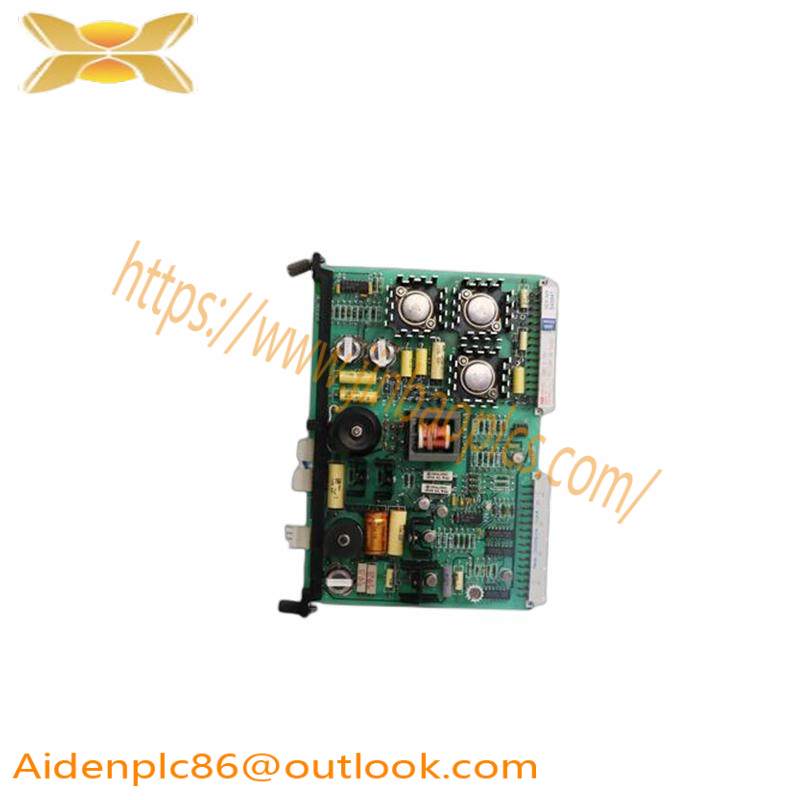 ABB SAMC11POW SAMC 11 POW Power Supply Board