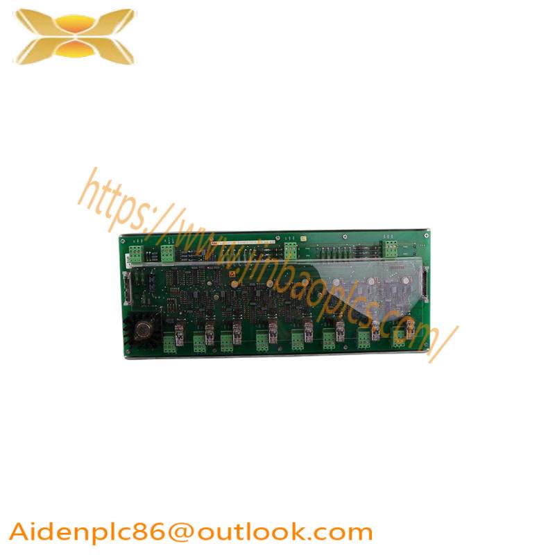 ABB REF542PLUS面板 