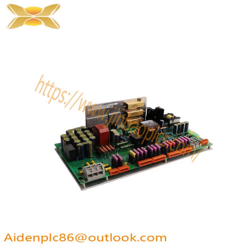 ABB SAMC 11 SAMC11 POWER SUPPLY BOARD