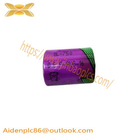 ABB SB808F 3BDM000199R1 Battery for RAM buffering