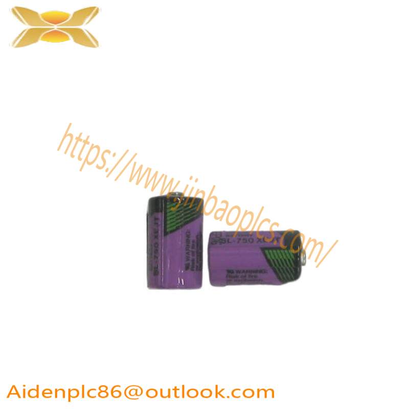 ABB SB808F 3BDM000199R1 SB 808F Battery for RAM buffering, 2 pcs