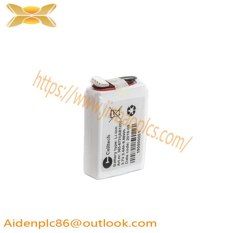 ABB SB822 3BSC760019E1 Battery Unit