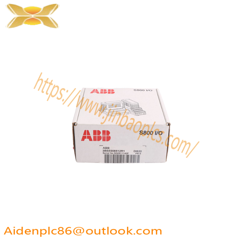 ABB SC102 I/O module