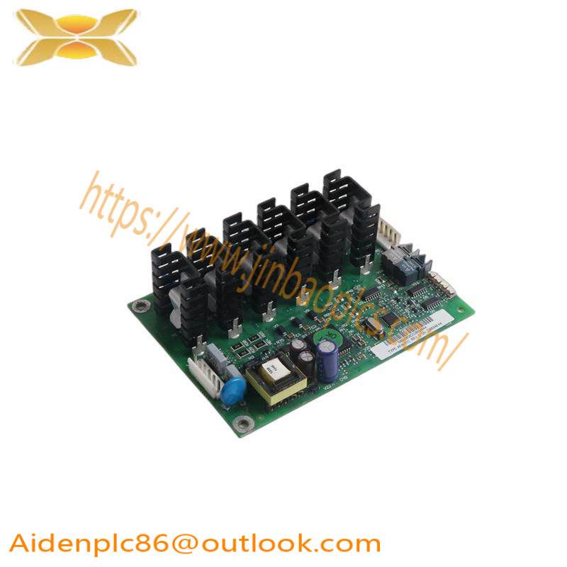 ABB SC300E-MPP Redundant safety controller