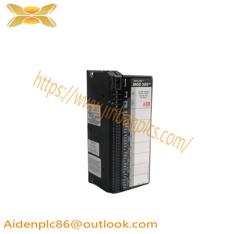 ABB SC300E PAC 031-1053-04 Cpu Module