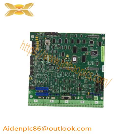 ABB SCDCS-CON-4 DC Drive
