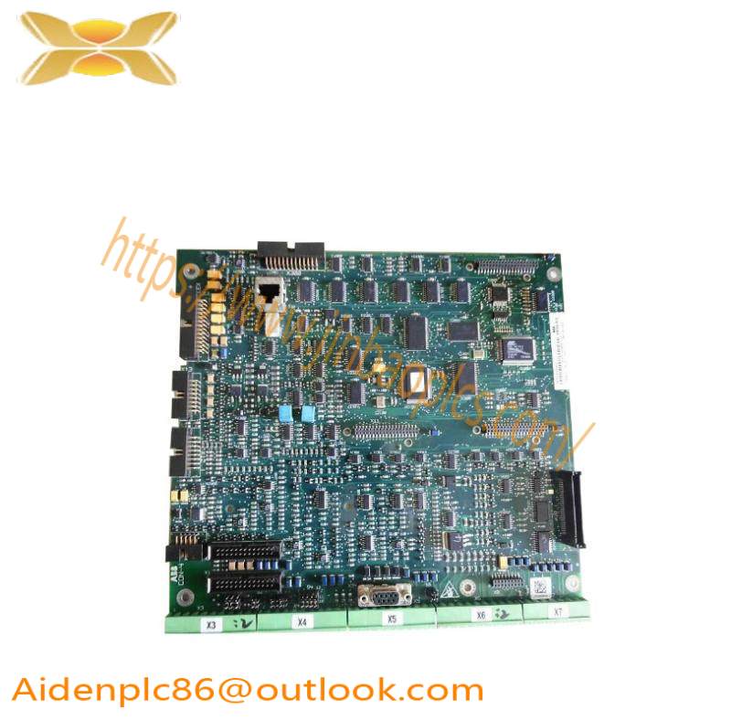 ABB SCDCS-CON-4 DCS Module