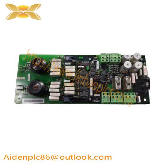 ABB SCYC51220 Analog Card