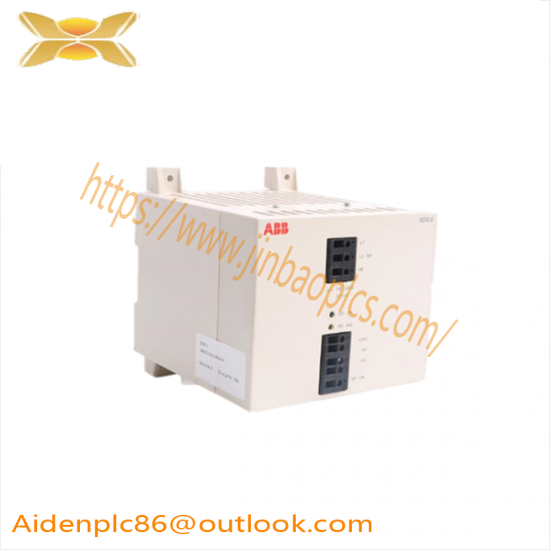 ABB SD812 Power Supply Device