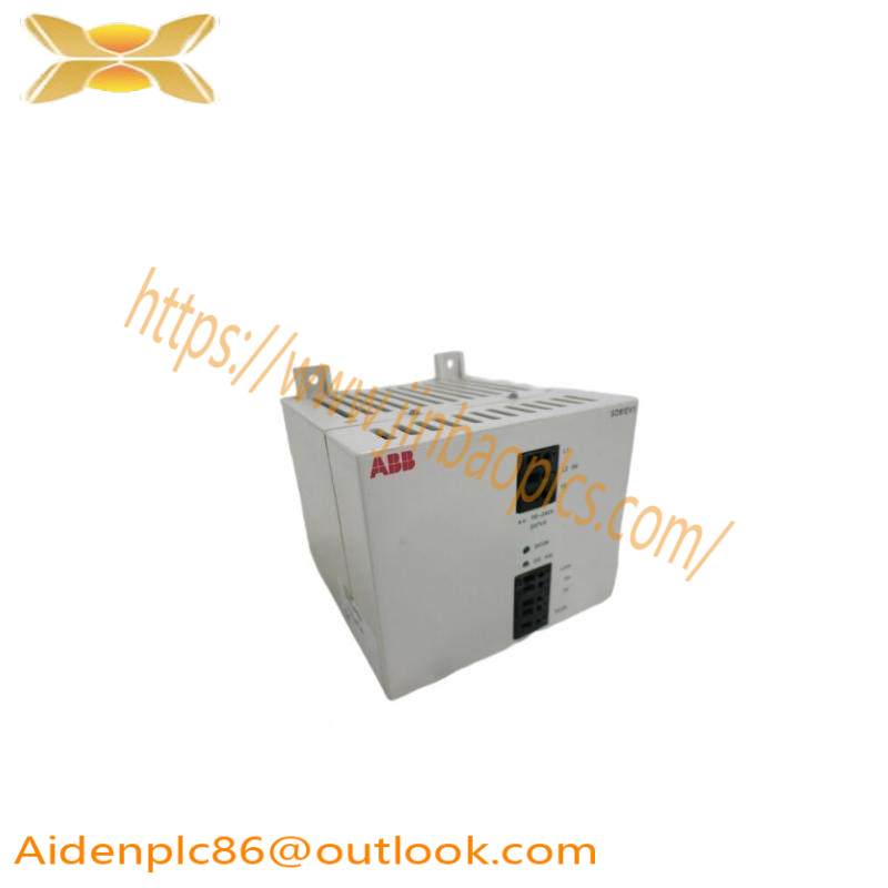 ABB SD812V13BSC610045R2 Power Supply