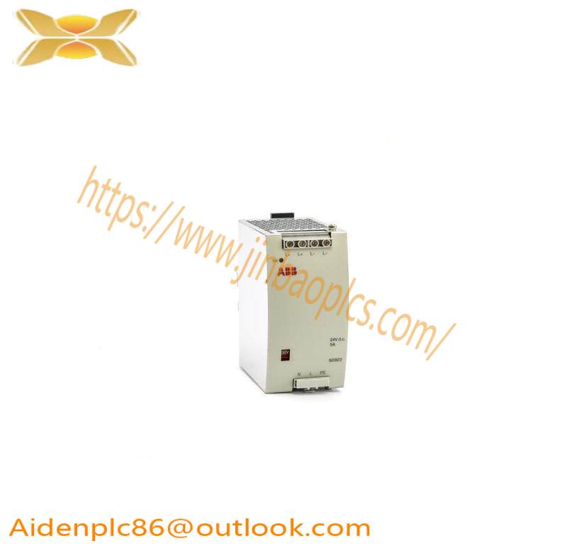 ABB 3BSC610038R1