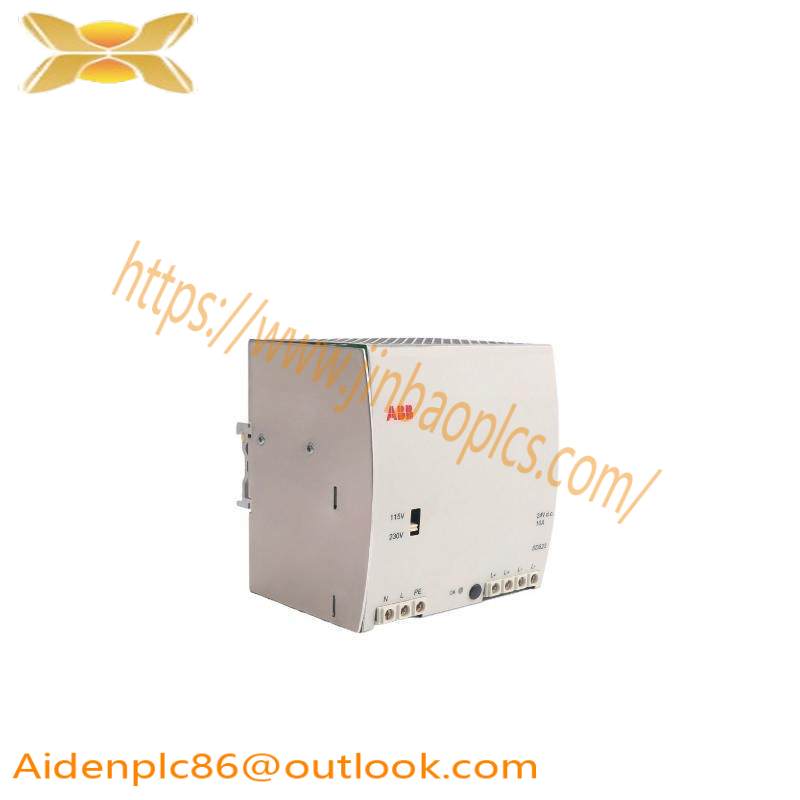 ABB SD823 3BSC610039R1 Power Supply Device