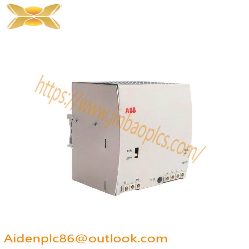 ABB SD823 Power Supply Device