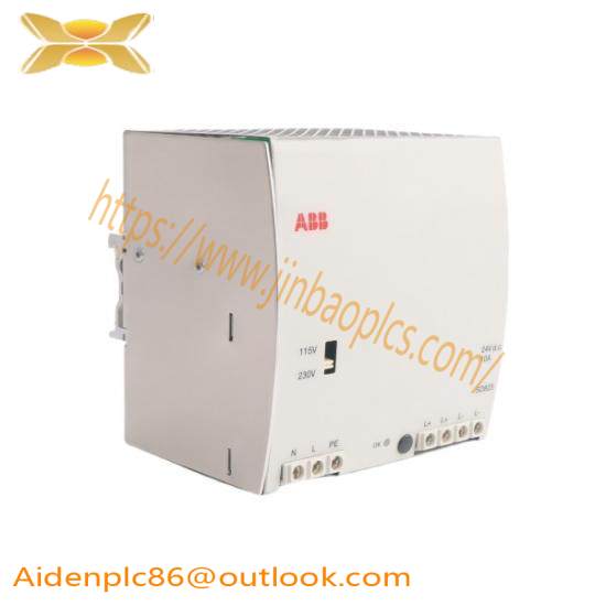 ABB SD823 Power Supply Module