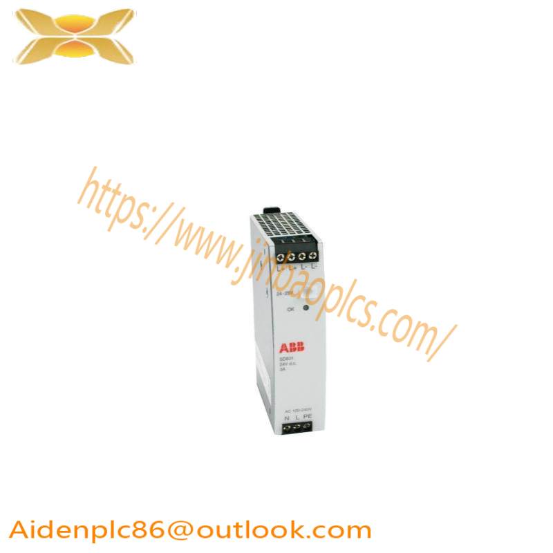 ABB SD831 3BSC610064R1 Power Supply Device