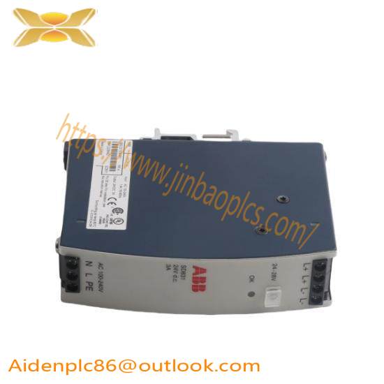 ABB SD831 Power Supply Device